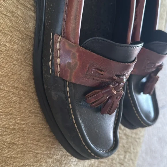 Men’s Loafers shoes BASS - Picture 4 of 7